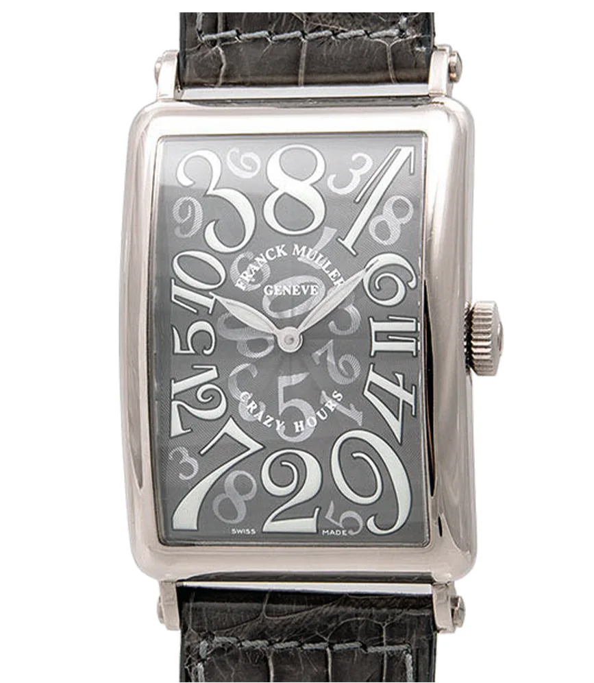 Franck Muller Crazy Hours 1200 CH